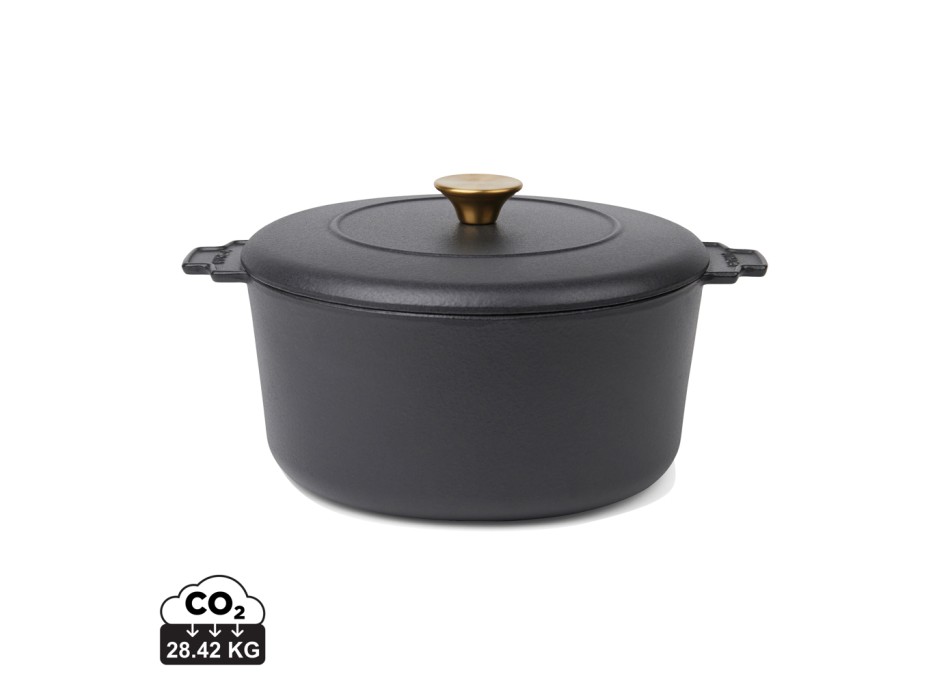 Casseruola Vinga Monte heritage 5,5L FullGadgets.com
