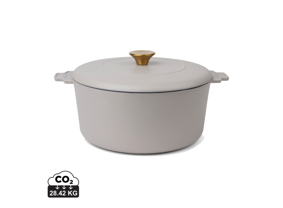 Casseruola Vinga Monte heritage 5,5L FullGadgets.com