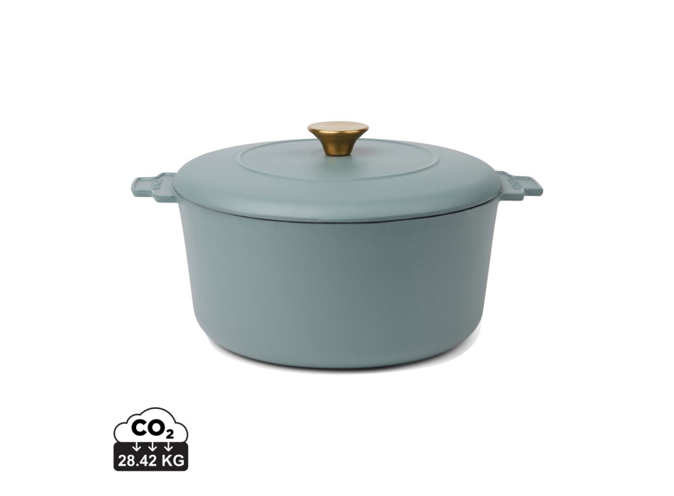 Casseruola Vinga Monte heritage 5,5L FullGadgets.com