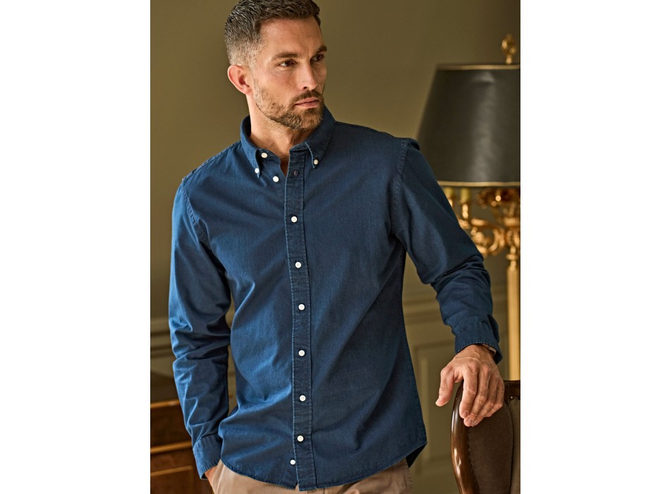Casual Twill Shirt FullGadgets.com
