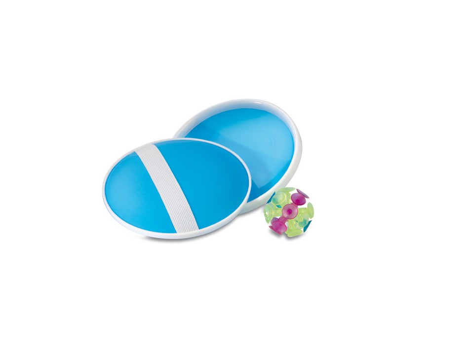 CATCH&PLAY - Set gioco da spiaggia FullGadgets.com