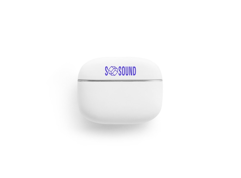 CAUBY. Cuffie wireless con ANC e 10 ore di durata della batteria con il ABS riciclato (100% rABS) FullGadgets.com