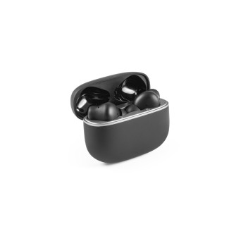 CAUBY. Cuffie wireless con ANC e 10 ore di durata della batteria con il ABS riciclato (100% rABS) FullGadgets.com