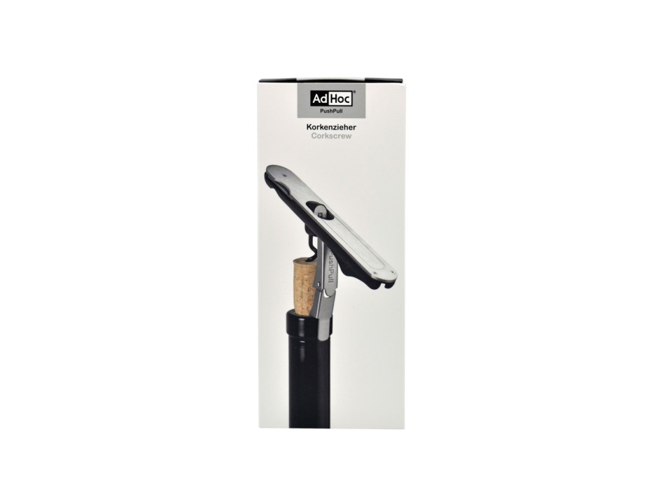 Cavatappi AdHoc PushPull FullGadgets.com