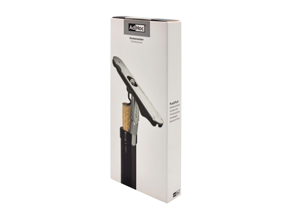 Cavatappi AdHoc PushPull FullGadgets.com