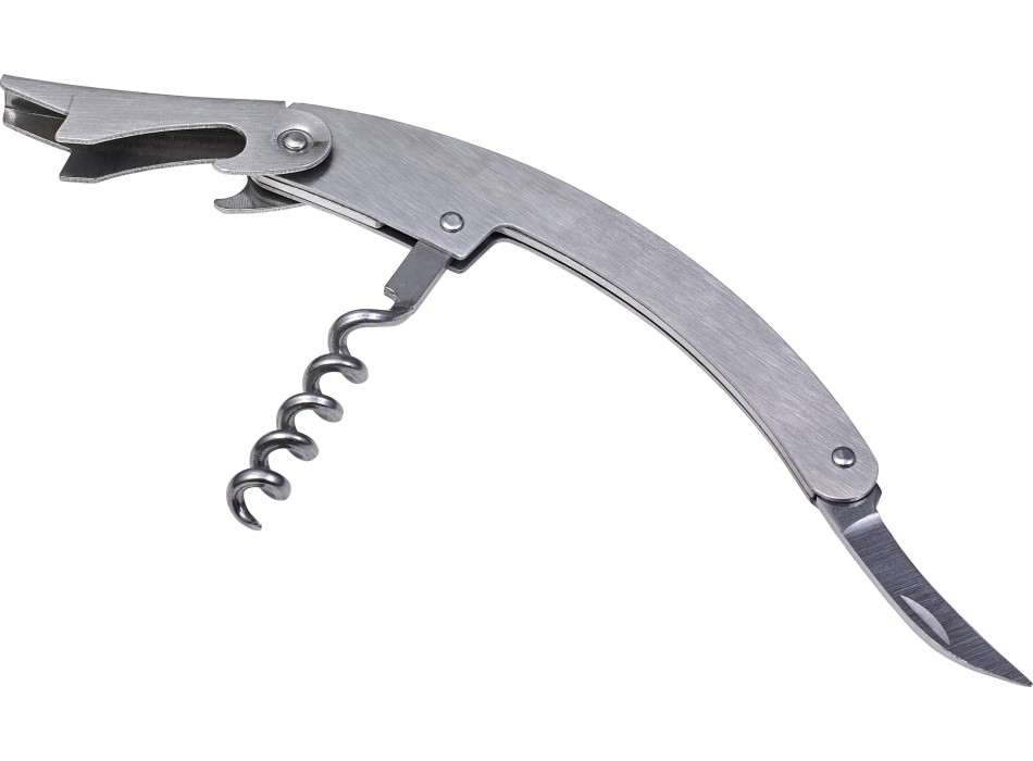 Cavatappi da cameriere in acciaio inox Dana FullGadgets.com