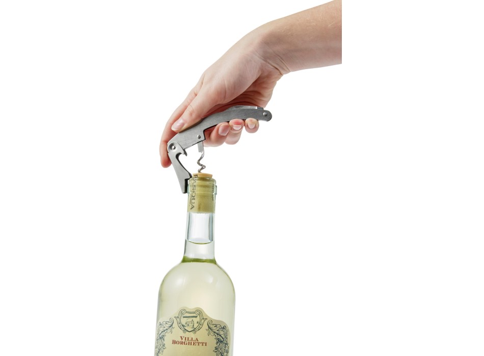 Cavatappi da cameriere in acciaio inox Dana FullGadgets.com