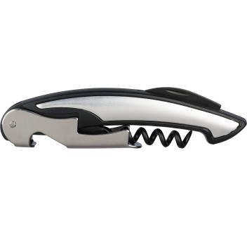 Cavatappi da cameriere in acciaio inox Rosaura FullGadgets.com