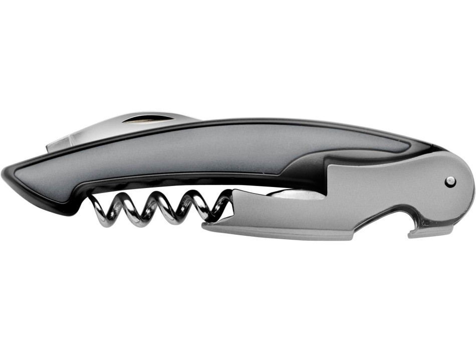 Cavatappi da cameriere in acciaio inox Rosaura FullGadgets.com