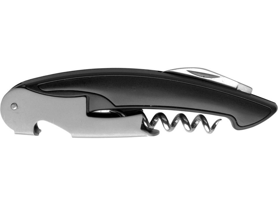 Cavatappi da cameriere in acciaio inox Rosaura FullGadgets.com