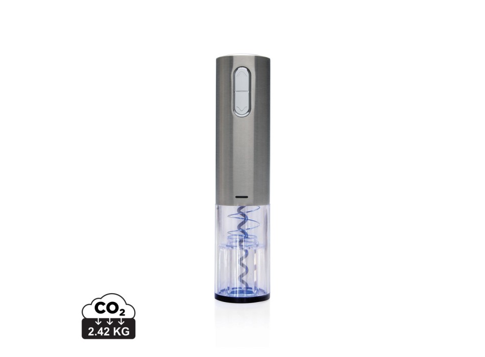 Cavatappi elettrico ricaricabile da USB FullGadgets.com