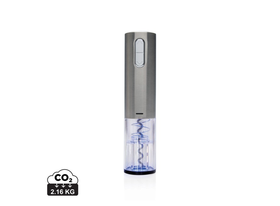 Cavatappi elettrico ricaricabile da USB FullGadgets.com