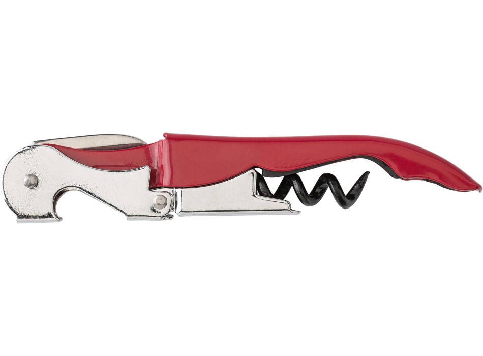 Cavatappi, forma ergonomica in acciaio inox Quincy FullGadgets.com