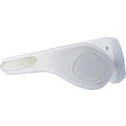 Cavigliera in silicone, luce LED rossa Rosanna FullGadgets.com