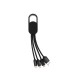 Cavo 4 in 1 con moschettone FullGadgets.com
