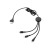 Cavo 6 In 1 Personalizzabile Con Retroilluminazione