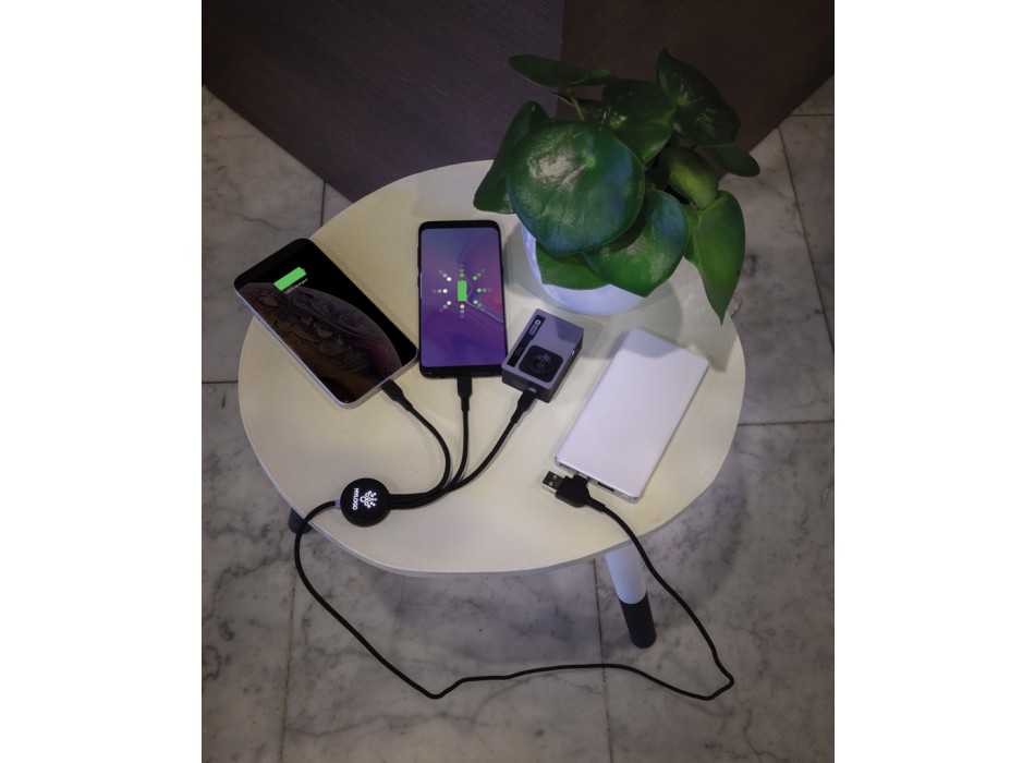 Cavo 6 in 1 con retroilluminazione FullGadgets.com