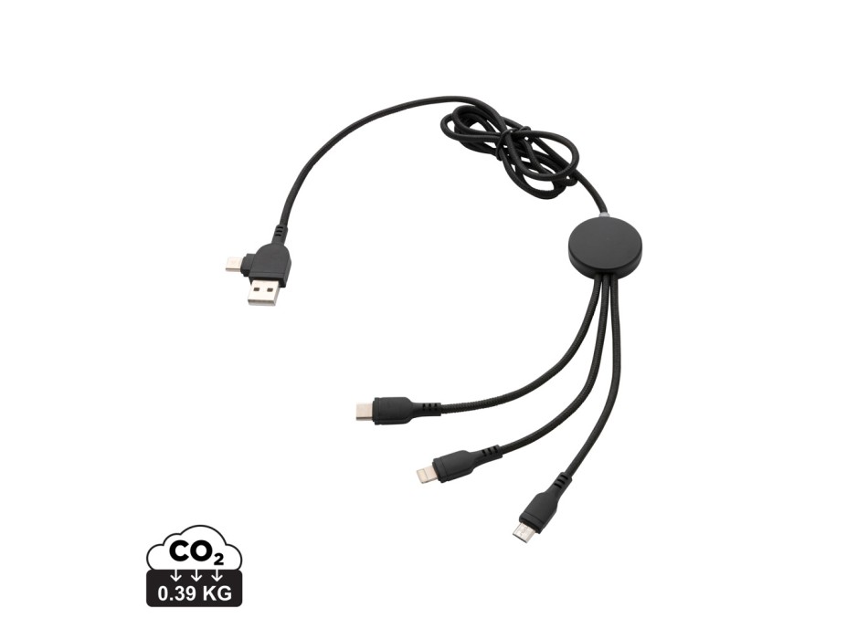 Cavo 6 in 1 con retroilluminazione FullGadgets.com
