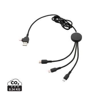 Cavo 6 in 1 con retroilluminazione FullGadgets.com