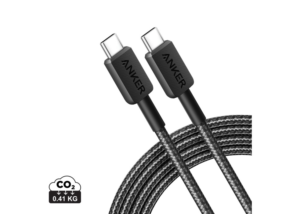 Cavo 60W Anker da 1,8 m da type C a type C FullGadgets.com