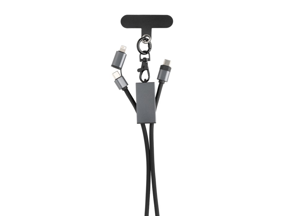 Cavo 60W Terra RCS con cavo doppio carica in rPET FullGadgets.com