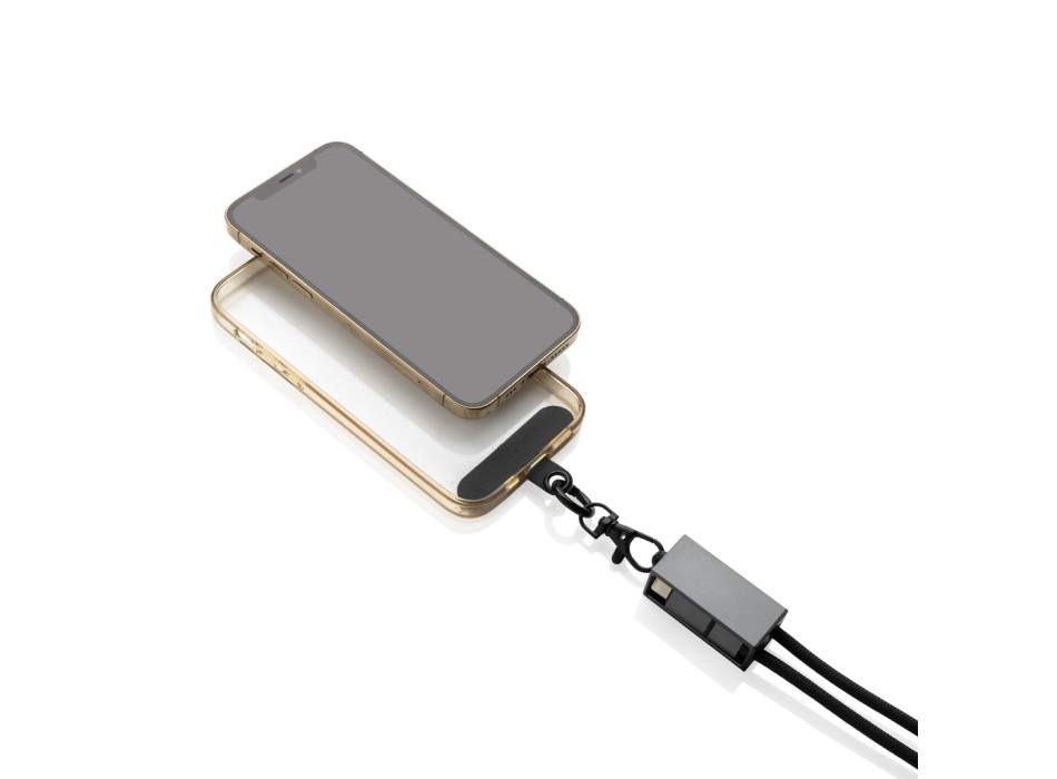 Cavo 60W Terra RCS con cavo doppio carica in rPET FullGadgets.com