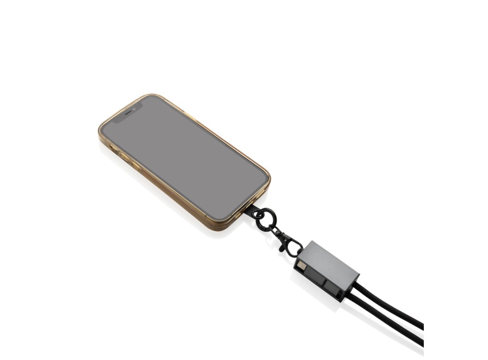 Cavo 60W Terra RCS con cavo doppio carica in rPET FullGadgets.com