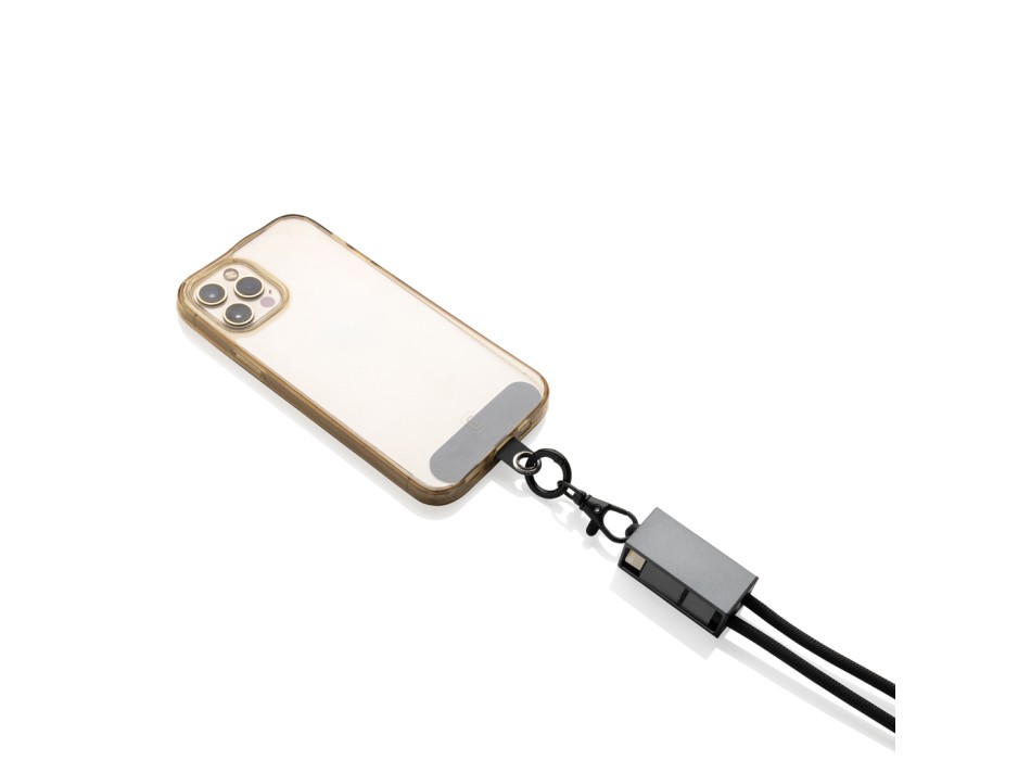 Cavo 60W Terra RCS con cavo doppio carica in rPET FullGadgets.com