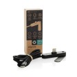 Cavo Aluvia 65W PD RCS  con supporto regolabile per telefono FullGadgets.com