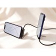 Cavo Aluvia 65W PD RCS  con supporto regolabile per telefono FullGadgets.com