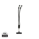 Cavo bracciale 60W regolabile LoopAmp in rPET RCS FullGadgets.com