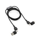 Cavo di protezione anti hackeraggio Datalock 60W RCS FullGadgets.com