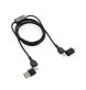Cavo di protezione anti hackeraggio Datalock 60W RCS FullGadgets.com