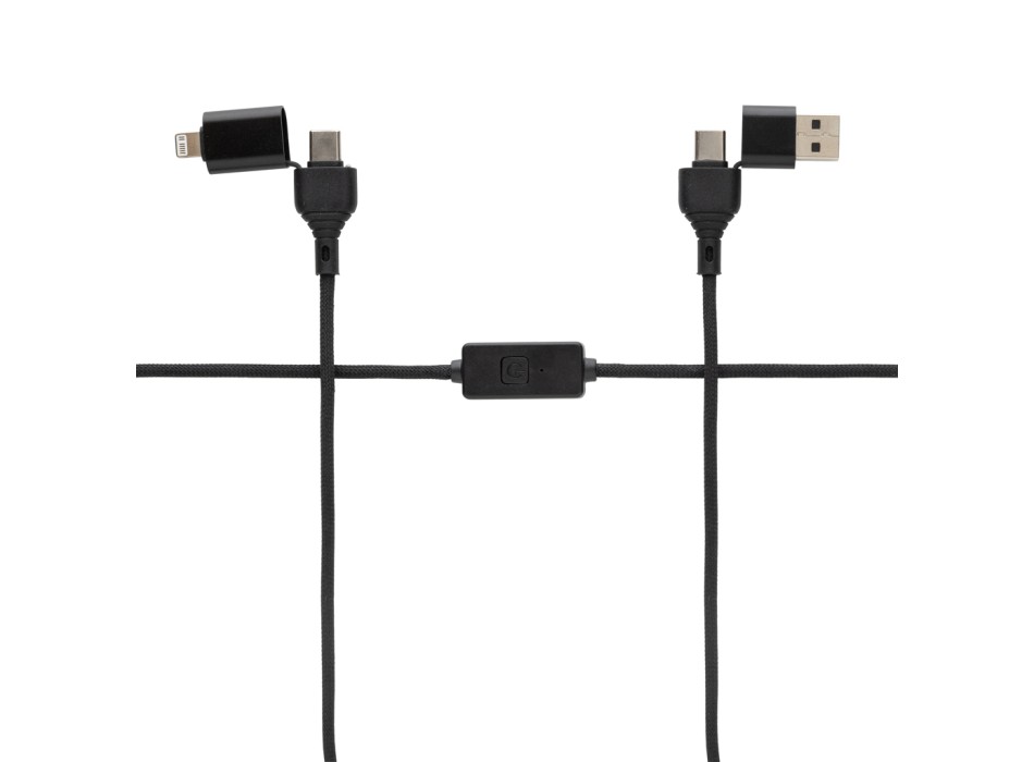 Cavo di protezione anti hackeraggio Datalock 60W RCS FullGadgets.com