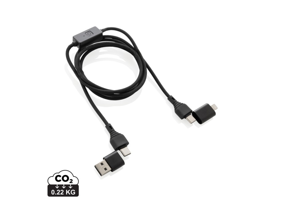 Cavo di protezione anti hackeraggio Datalock 60W RCS FullGadgets.com