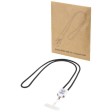 Cavo di ricarica 5-in-1 65W con lanyard in plastica riciclata Ion FullGadgets.com