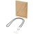 Cavo di ricarica 5-in-1 65W con lanyard in plastica riciclata Ion