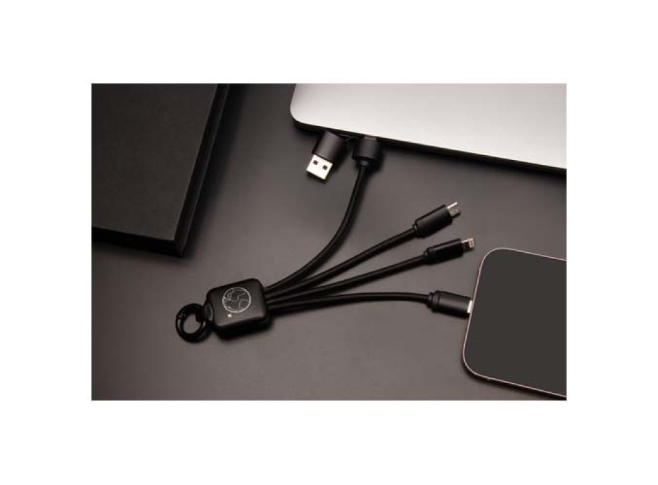 Cavo di ricarica 5 in 1 da 20 W SCX.design C13 FullGadgets.com