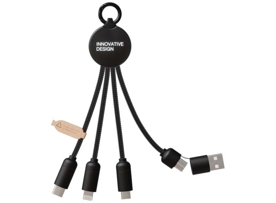 Cavo di ricarica 5 in 1 da 20 W SCX.design C14 FullGadgets.com