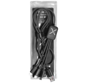 Cavo di ricarica 5-in-1 SCX.design C35 FullGadgets.com