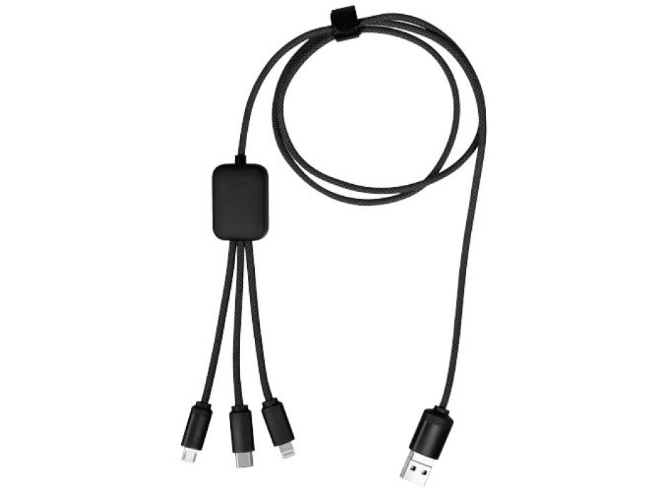 Cavo di ricarica 5-in-1 SCX.design C35 FullGadgets.com