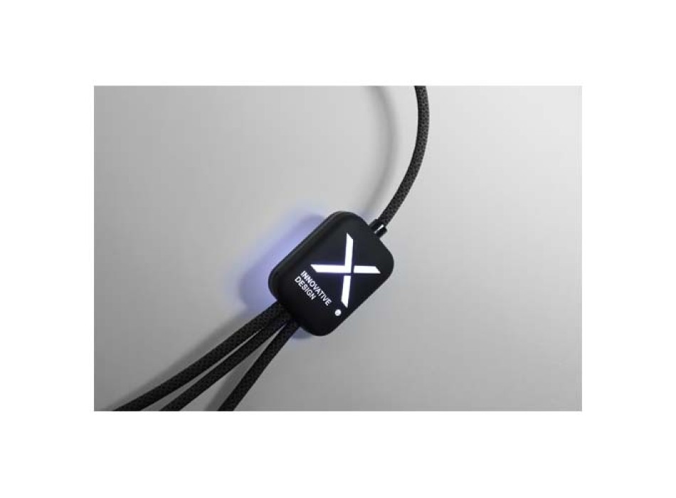 Cavo di ricarica 5-in-1 SCX.design C35 FullGadgets.com