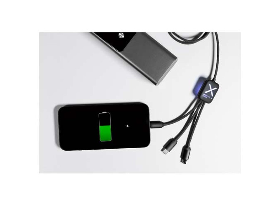 Cavo di ricarica 5-in-1 SCX.design C35 FullGadgets.com