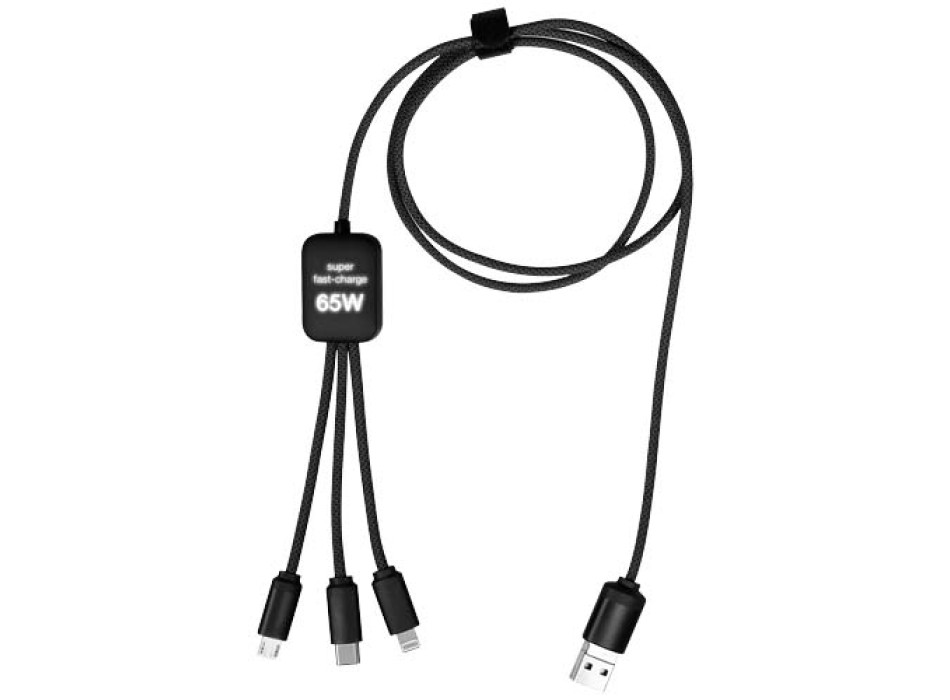 Cavo di ricarica 5-in-1 SCX.design C35 FullGadgets.com