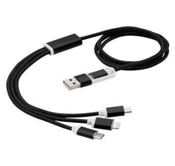 Cavo di ricarica 5 in 1 Versatile FullGadgets.com