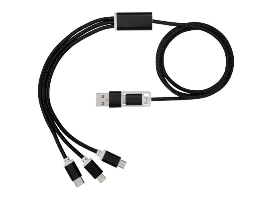 Cavo di ricarica 5 in 1 Versatile FullGadgets.com