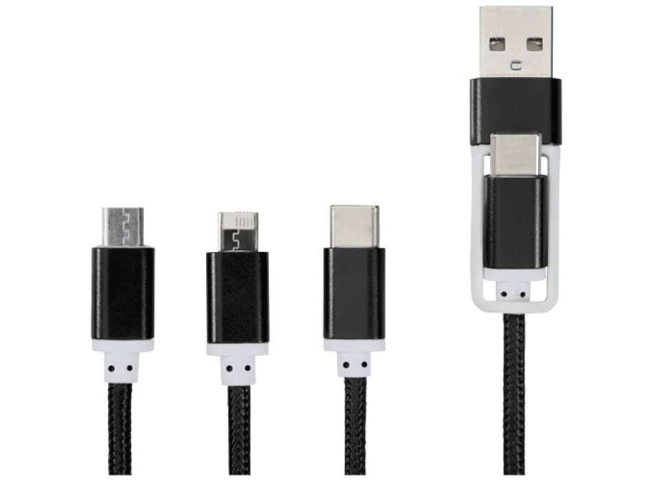 Cavo di ricarica 5 in 1 Versatile FullGadgets.com