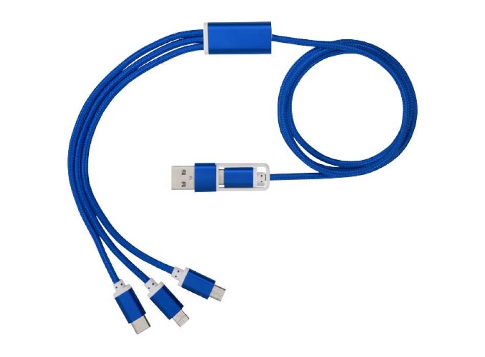 Cavo di ricarica 5 in 1 Versatile FullGadgets.com