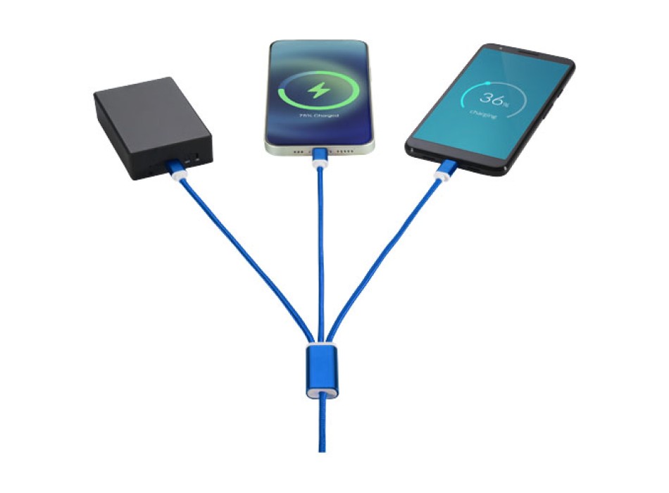 Cavo di ricarica 5 in 1 Versatile FullGadgets.com