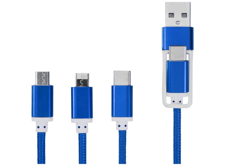 Cavo di ricarica 5 in 1 Versatile FullGadgets.com